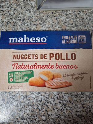 Foto de Nuggets de pollo