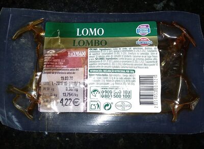 Foto de Lomo
