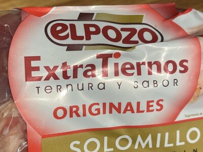 Foto de Solomillo de Cerdo Extratierno