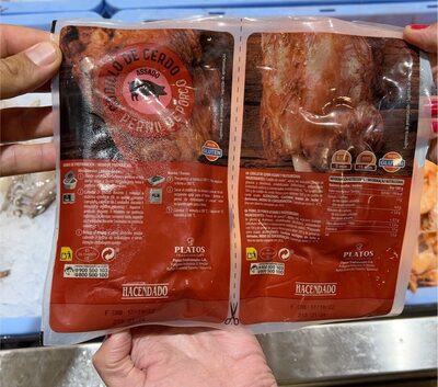 Foto de Codillo de cerdo