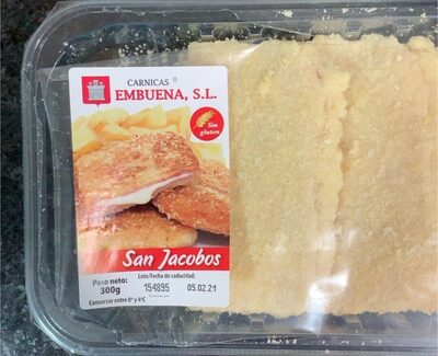 Foto de San jacobos