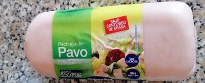 Foto de Pechuga de pavo