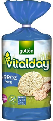 Foto de Vitalday arroz rice imp