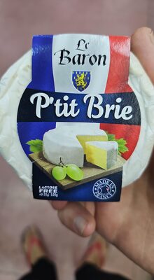 Foto de P'tit Brie