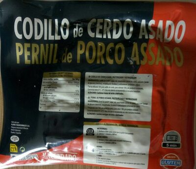 Foto de Codillo Cerdo