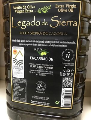 Foto de Aceite de oliva virgen extra