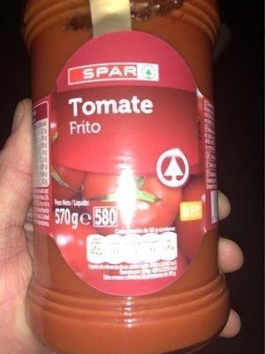 Foto de Tomate Frito Frasco