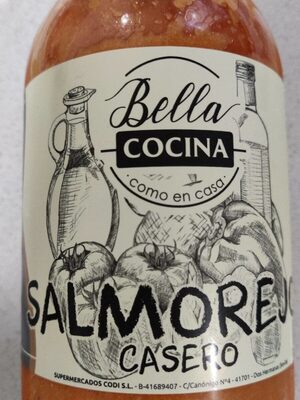 Foto de Salmorejo