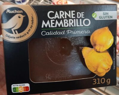 Foto de Carne de Membrillo