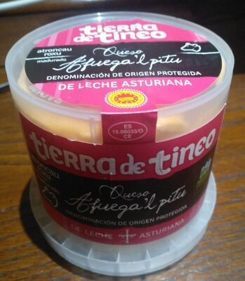Foto de Queso Afuega'l pitu