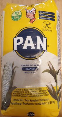 Foto de Pan Maispaniermehl