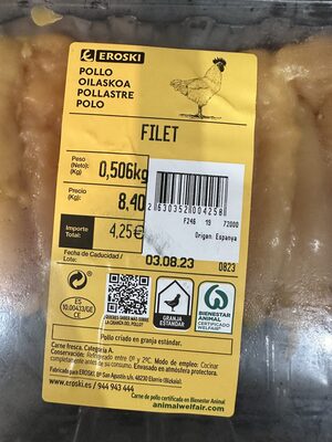 Foto de Pollo
