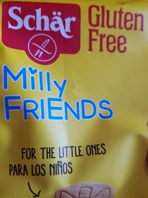 Foto de Milly Friends