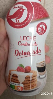 Foto de Leche condensada