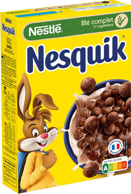 Foto de NESTLE NESQUIK Céréales 450g