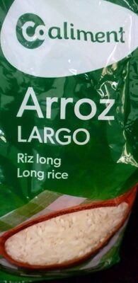 Foto de Arroz Largo