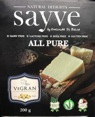 Foto de Sayve all Pure