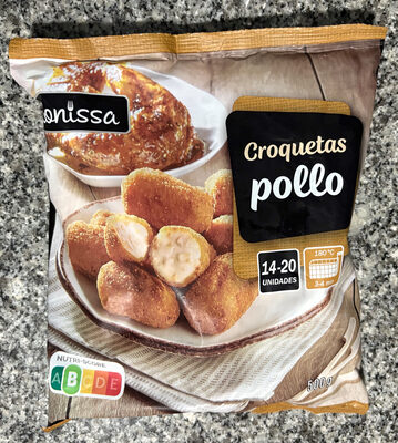 Foto de Croquetas de pollo Monissa