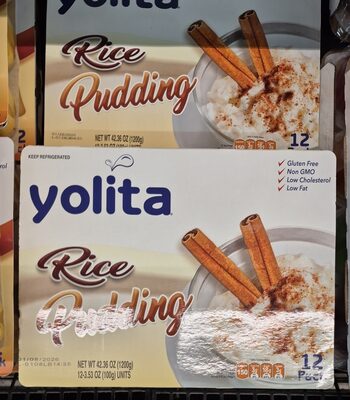Foto de Yolita rice pudding