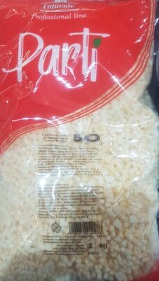 Foto de Queso Rallado para pizza 50
