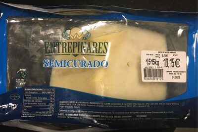 Foto de Queso de mezcla madurado