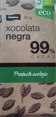 Foto de Xocolata negra 99