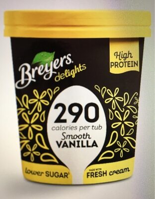 Foto de Smooth vanilla