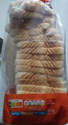 Foto de Pan de Molde