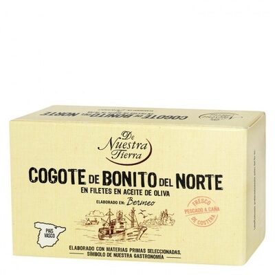 Foto de Cogote de bonito del norte
