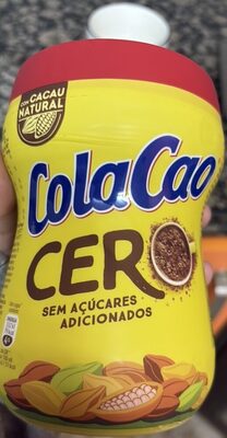 Foto de ColaCao Cero