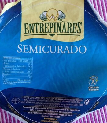 Foto de Queso Semicurado