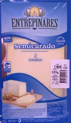 Foto de Queso semicurado