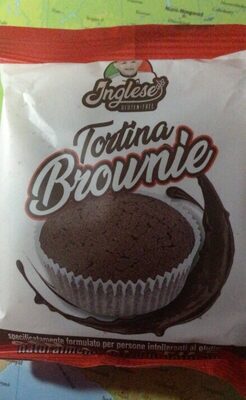 Foto de Tortina brownie