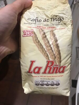 Foto de Gofio De Trigo