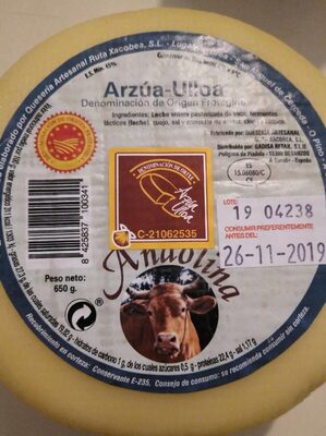 Foto de Queso