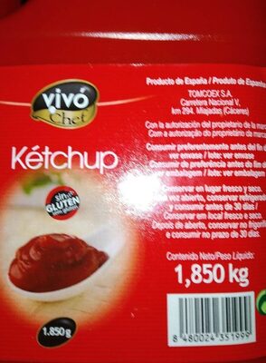Foto de Ketchup