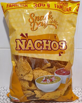 Foto de Nachos