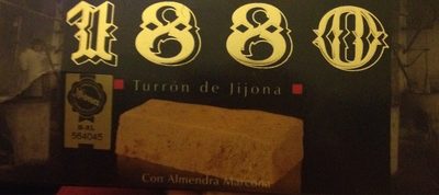 Foto de Turrón de Jijona