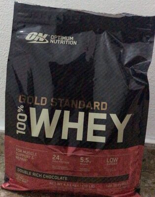 Foto de Gold Standard 100% Whey