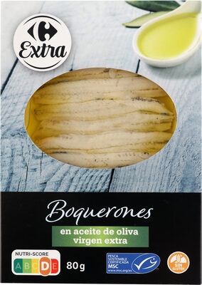 Foto de Boquerones Aove Extra