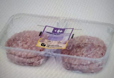 Foto de Hamburguesas de pavo y pollo
