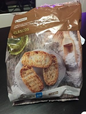 Foto de Panecillos clásicos