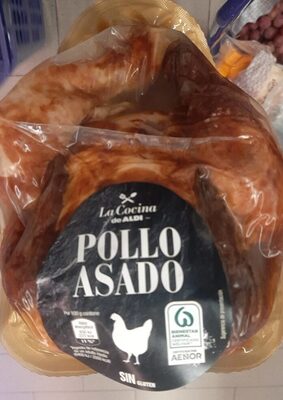 Foto de Pollo asado