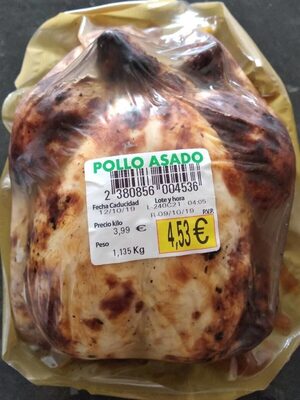 Foto de Pollo Asado