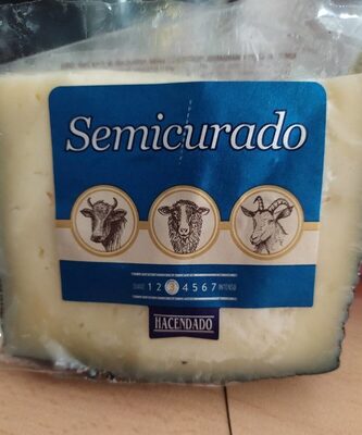 Foto de Queso Semicurado