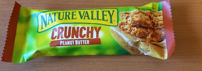 Foto de Crunchy Peanut Butter