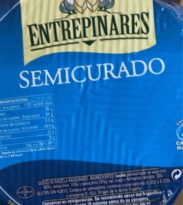 Foto de Queso de mezcla madurado