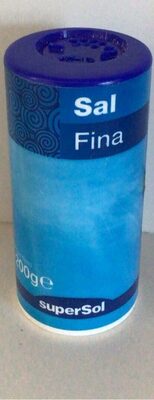 Foto de Sal fina