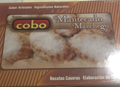 Foto de Mantecado Manchego