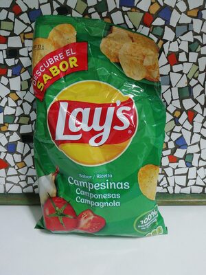 Foto de Patatas Lay's Campesinas